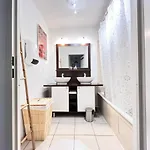 Appartamento Le Verrieres - Cozy Avec Balcon Proche De La Gare Clermont-Ferrand
