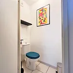 Appartamento Le Verrieres - Cozy Avec Balcon Proche De La Gare *