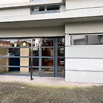 Le Verrieres - Cozy Avec Balcon Proche De La Gare